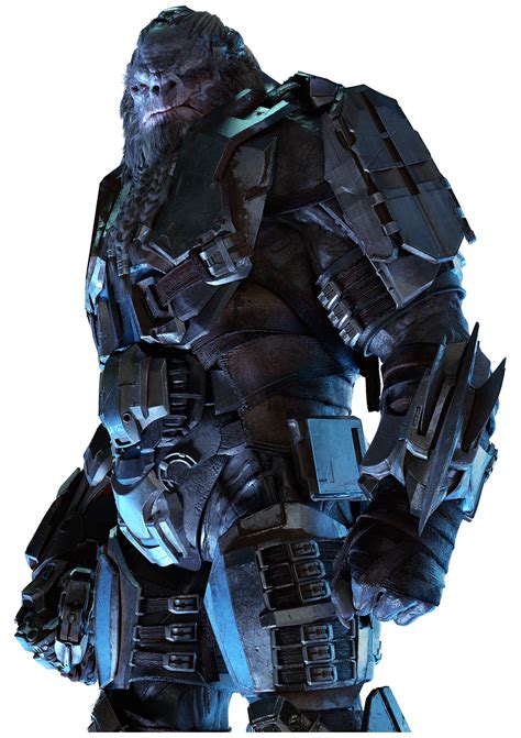 Atriox .